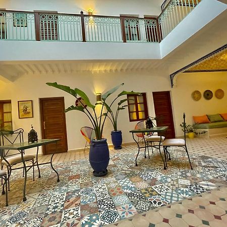Riad Dei Colori Marrakesh Ngoại thất bức ảnh