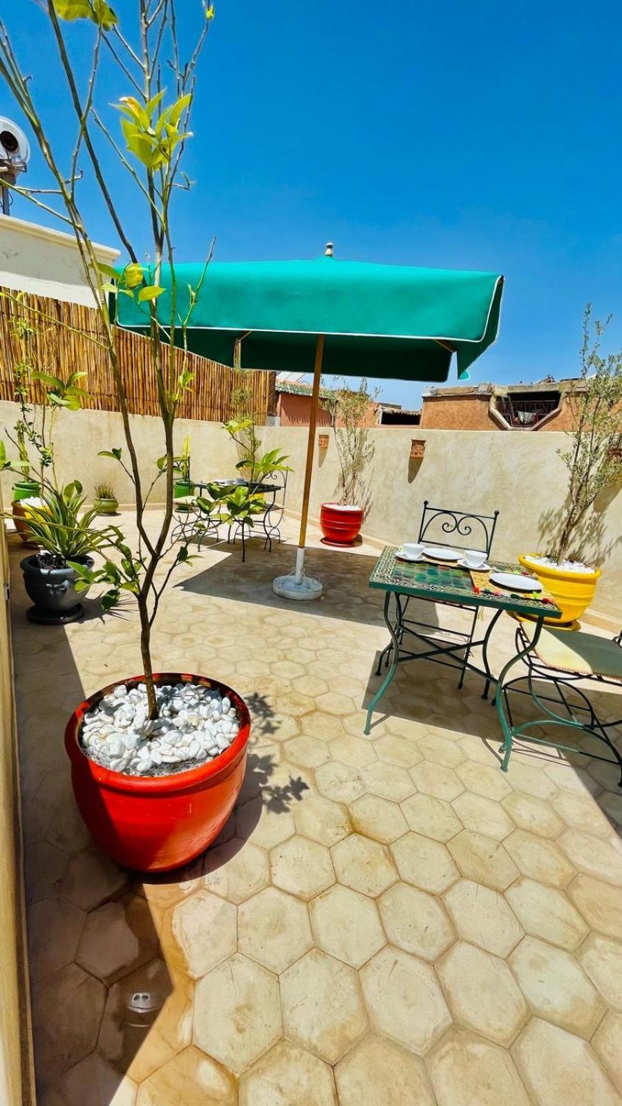Riad Dei Colori Marrakesh Ngoại thất bức ảnh