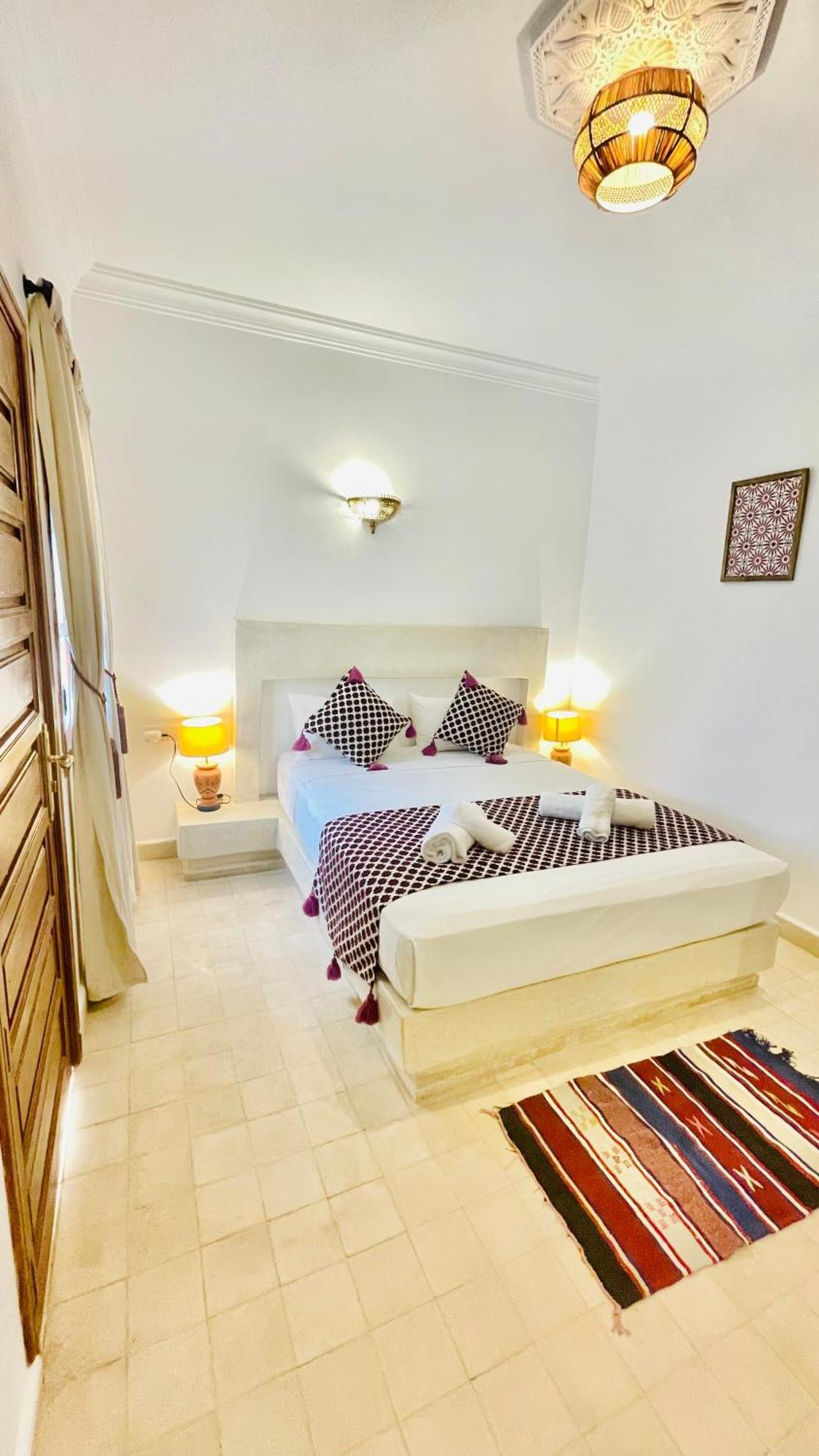 Riad Dei Colori Marrakesh Ngoại thất bức ảnh