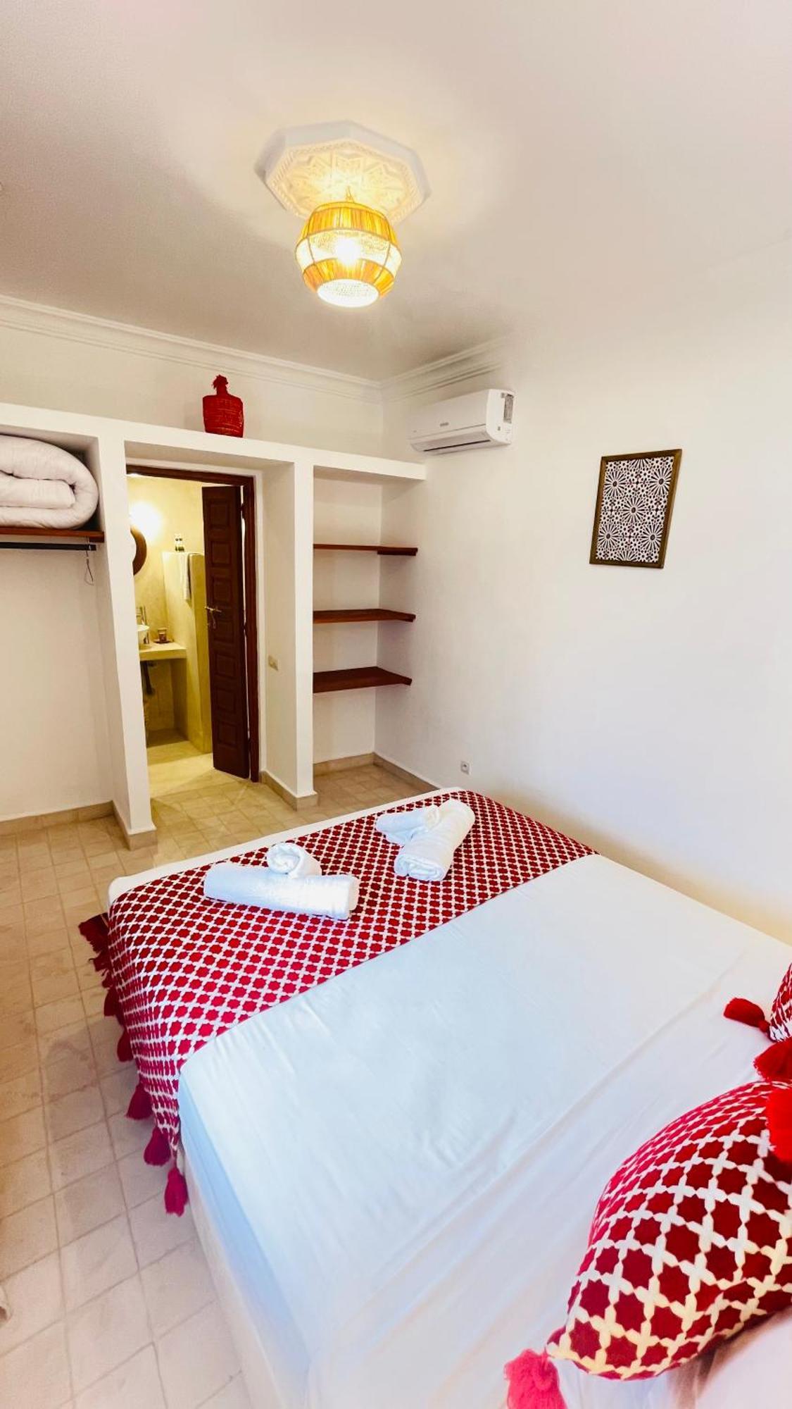 Riad Dei Colori Marrakesh Ngoại thất bức ảnh