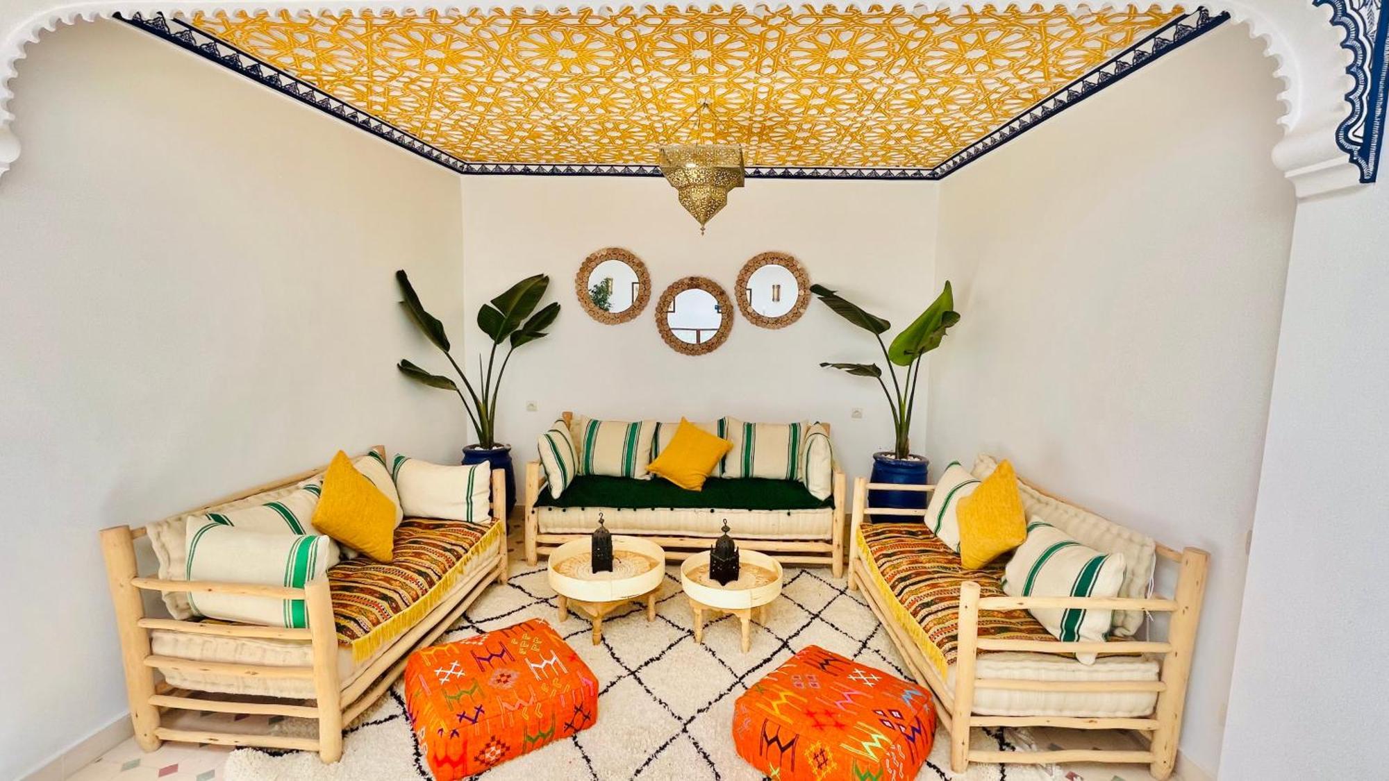 Riad Dei Colori Marrakesh Ngoại thất bức ảnh
