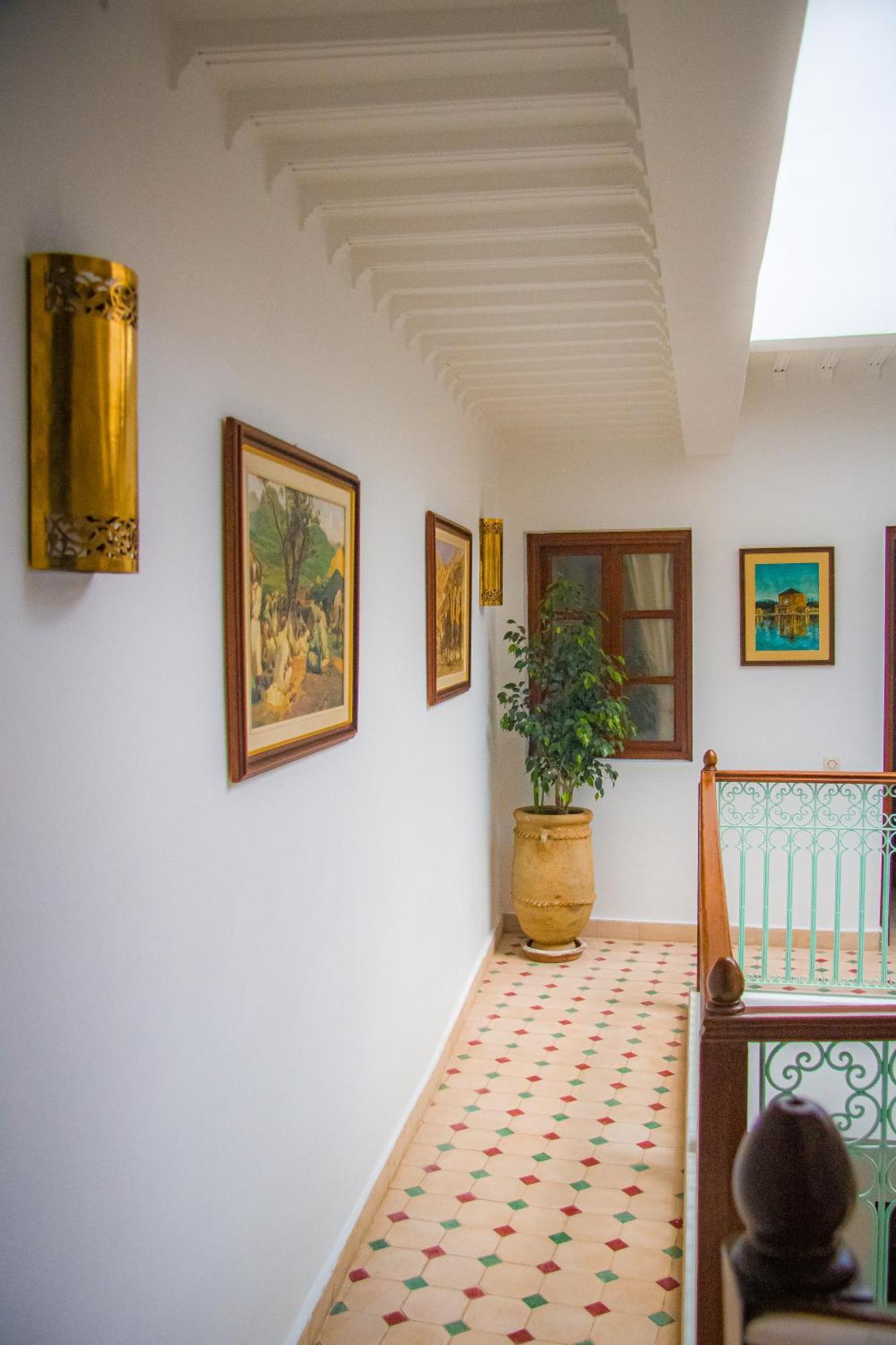 Riad Dei Colori Marrakesh Ngoại thất bức ảnh
