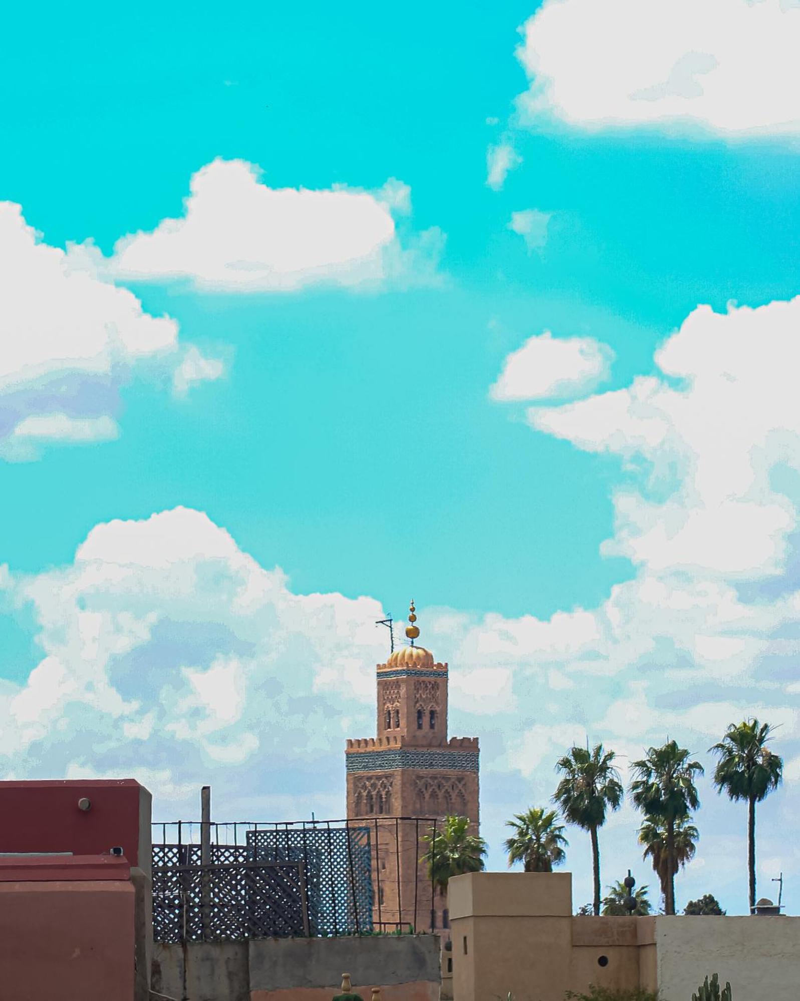 Riad Dei Colori Marrakesh Ngoại thất bức ảnh