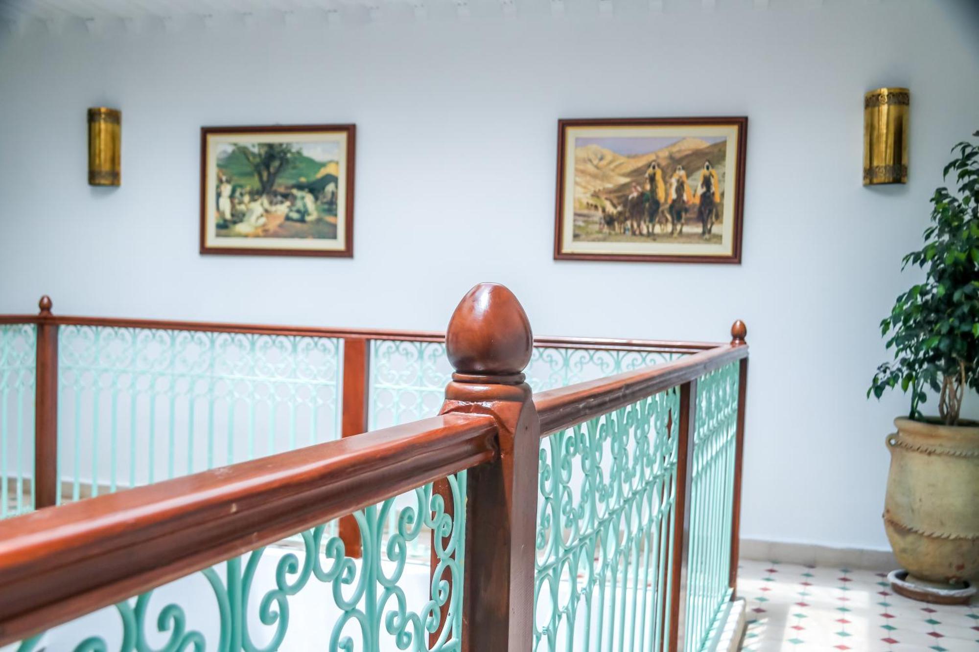 Riad Dei Colori Marrakesh Ngoại thất bức ảnh